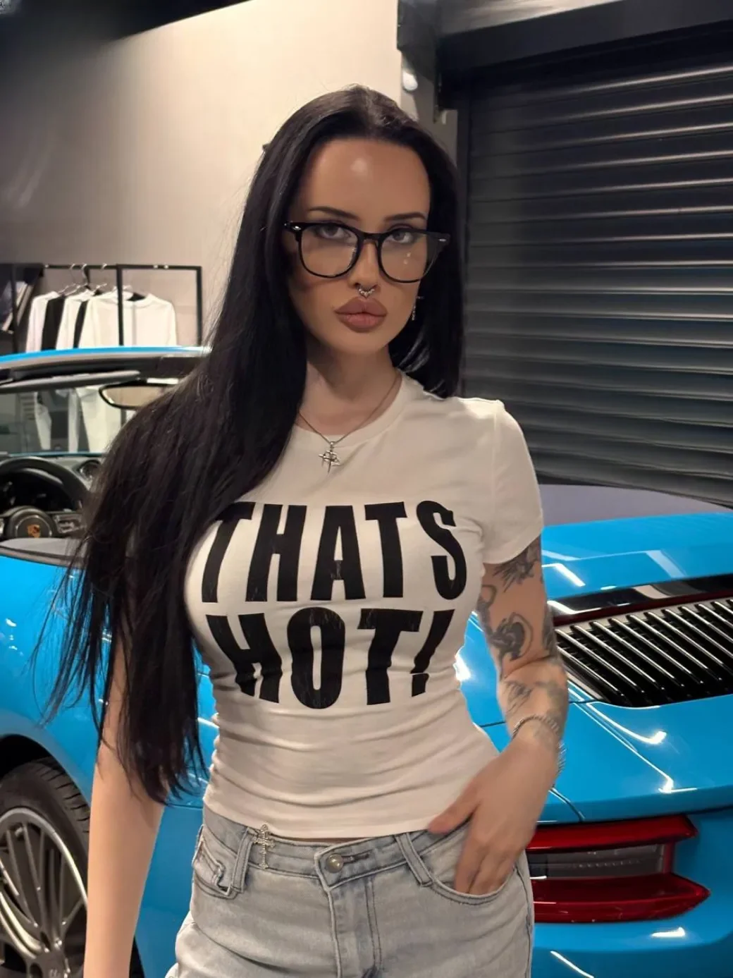 Лина GFE